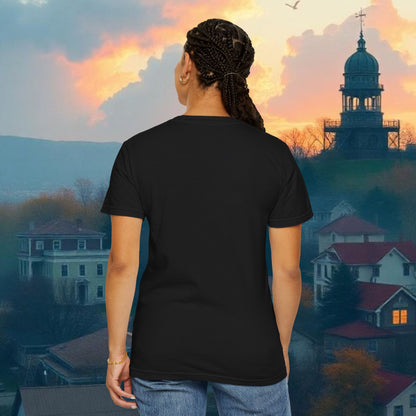 Saturdays are Better in Fayetteville T-Shirt, Unisex Sports Tee, Arkansas Fan Gear, College Game Day Apparel, Perfect for Tailgating