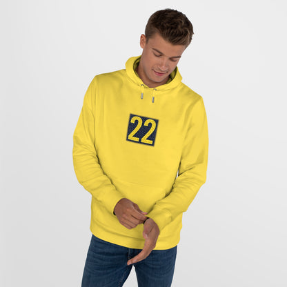 Legends - Basketball Stars #22 Hooded Sweatshirt - Cozy & Stylish