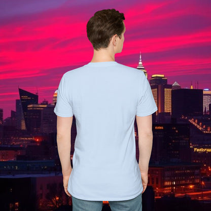 Baseball Stars T-Shirt for Everyday Style, Unique Gift for Him/Her, Cool Summer Top, Minimalist Fashion Tee, Comfortable Wardrobe