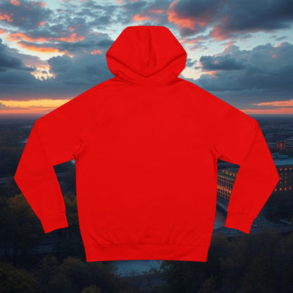 Bold Badger Graphic Unisex Hoodie | Cozy Everyday Wear, Perfect for Outdoors, Gifts, Sports Fans, Casual Style