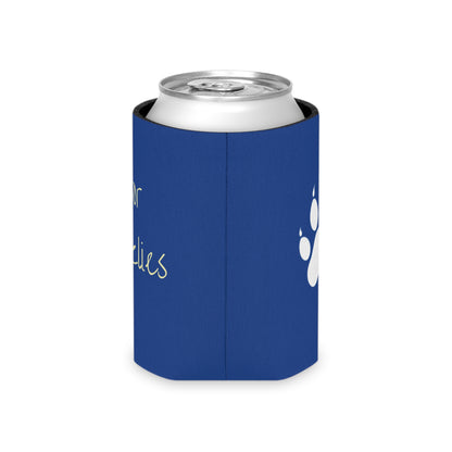 Poor grizzlies Bobcat Can Cooler , Perfect for Games, Events, Gifts, Festivals, Summer BBQs, Fun Drinks
