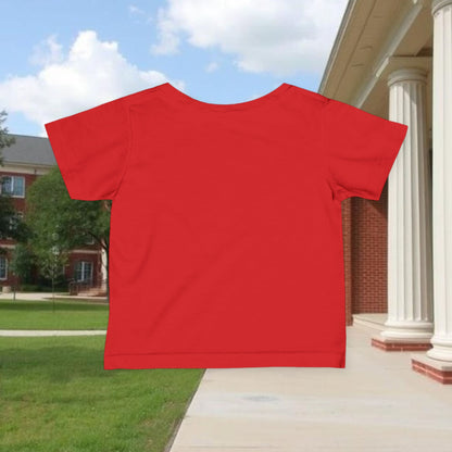 Adorable Elephant Infant Tee, Cute Baby Shirt, Toddler Apparel, Elephant Lover Gift, Baby Shower Gift, Fun Kid's Clothing