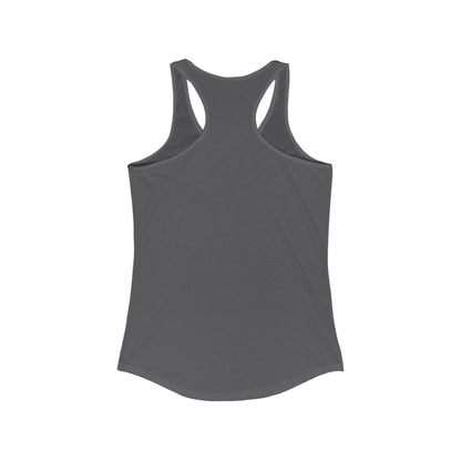 Wing Man Vibes Racerback Tank for Women | Summer Style, Workout Top, Gift for Her, Beachwear, Graphic Tee, Casual Fashion