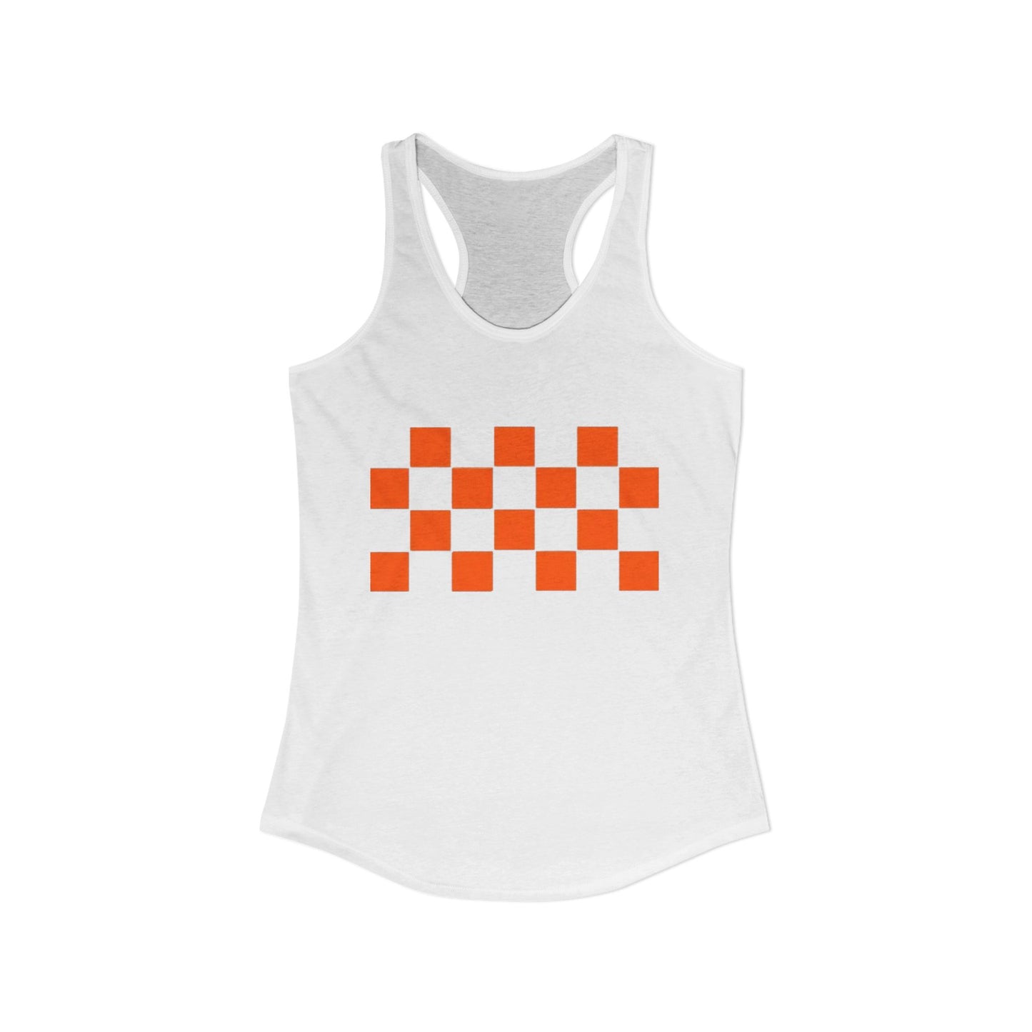 Stylish Women's Racerback Tank Top - Summer Vibes, Fitness Apparel, Casual Wear, Gift for Her, Beachwear, Workout Tank