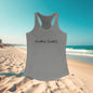Stylish Women's Racerback Tank Top - Perfect for Parties, Summer Outings, Gift Idea, Casual Wear, and Workout