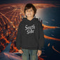 South Side Youth Hoodie - Trendy Urban Apparel for Young Fans, Perfect for Sports Events, Casual Wear, and Gift Giving
