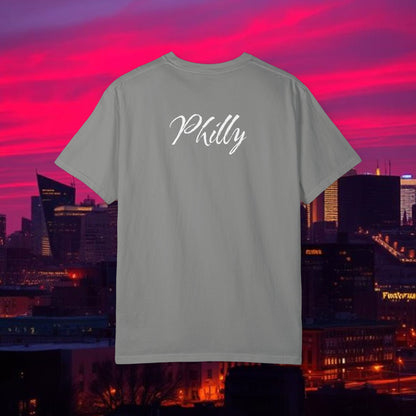 Philly Green Script T-Shirt
