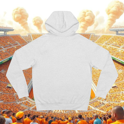 Stylish Hoodie, Unisex Supply Hoodie for Sports Fans, Cozy Sweatshirt for Casual Wear, Gift for Football Fans, Perfect for Gameday