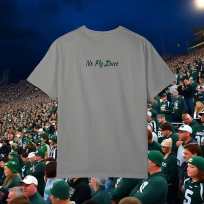 Stylish Unisex T-Shirt - Perfect for Game Days, Casual Outings, or Gift Ideas, Fun Tee for Sports Fans, No Fly Zone Apparel
