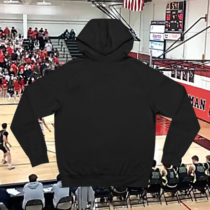 Bozeman Hoodie, Unisex Sports Hoodie, Team Apparel, Basketball Fan Gift, Comfortable Everyday Wear