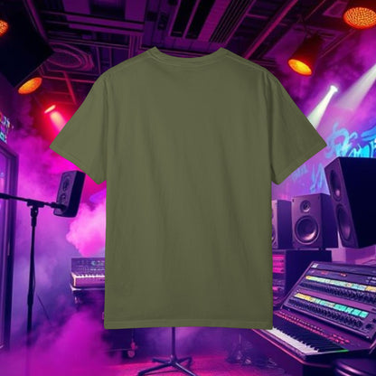 Russ Unisex T-Shirt with Retro Design, Hip-Hop Shirt, Casual Wear, Unique Style, Russ Apparel