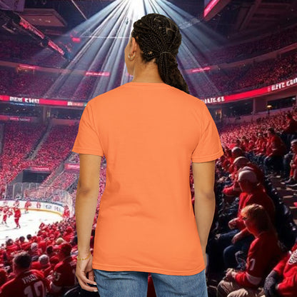 Detroit Script T-Shirt — City Pride Tee