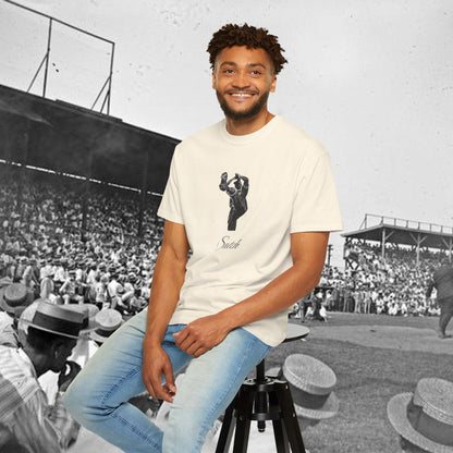 Legends Tribute T-shirt, Retro Baseball Apparel, Negro League Tee, Soft Shirt, Vintage Sports Top