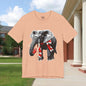Elephant Graphic Tee — Cute Elephant Wearing Scarf T-Shirt