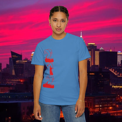 Philly Green Script T-Shirt