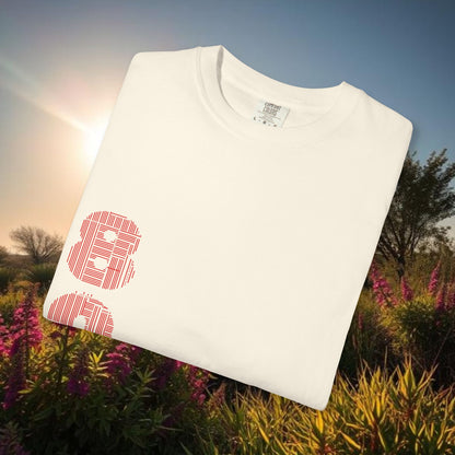 Cowboy T-Shirt — 806 Area Code Shirt with cool Cowboy Design, Gameday Tee