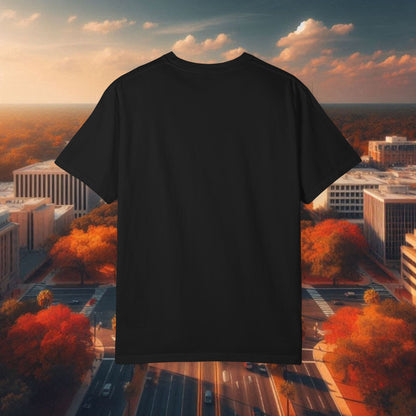 T-Shirt with Tally Design, Perfect for Game Day, Fan Apparel, Casual Wear, Sports Enthusiast Gift, Cheer Squad Tee