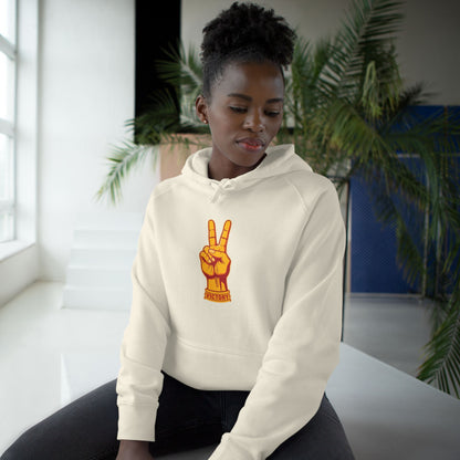 Victory Themed Unisex Hoodie, Perfect for Football Fans, Tailgate & Gameday Hoodie