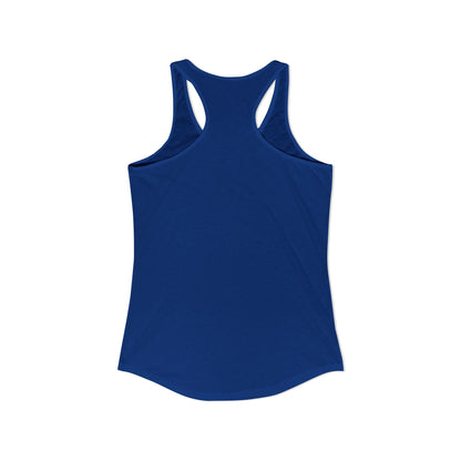 Bobcat Love Racerback Tank, Women's Workout Top, Casual Summer Wear, Birthday Gift, Bobcat Fan Apparel