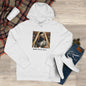 Wing Man Hooded Sweatshirt - Cozy Graphic Hoodie for King Vibe Lovers, Perfect for Casual Wear, Gifts, and Celebrations