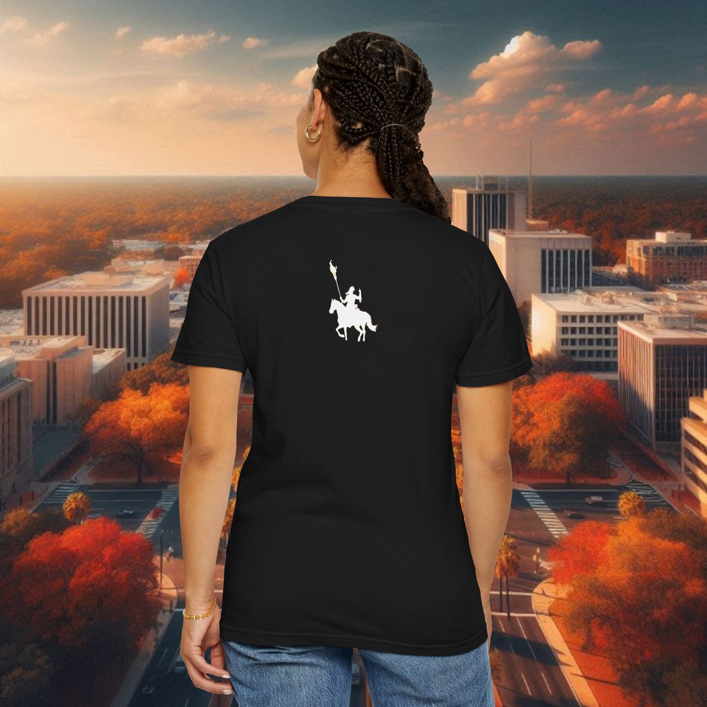 Stylish Unisex T-Shirt | Casual Graphic Tee, College Apparel, Gift for Fans, Sportswear, Tailgate Outfit