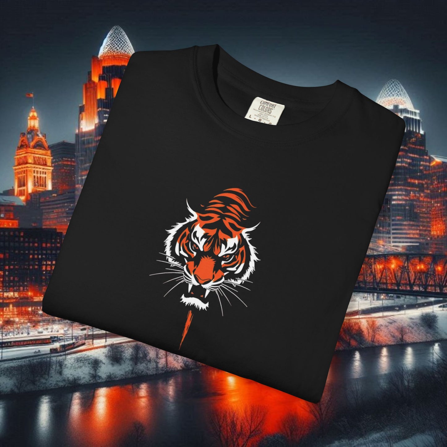 Cincinnati Area Code Graphic T-shirt, Unisex Tee, Streetwear Style, Casual Fashion, Gift for Football Fans