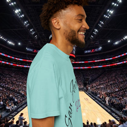 San Antonio 210 Script T-Shirt, Soft-Style T-Shirt, Perfect Statement Piece