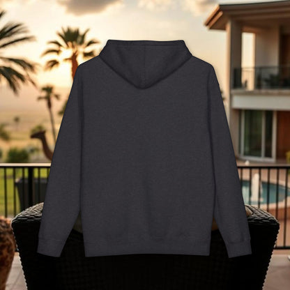Wingman Hoodie — 'The Wing Man' Graphic Pullover for Friends & Groomsmen