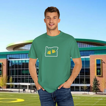 Unisex T-Shirt, Casualwear, Gift for Travelers, Comfortable Summer Style, Ideal for Fans, Birthday