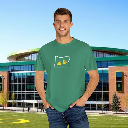 Unisex T-Shirt, Casualwear, Gift for Travelers, Comfortable Summer Style, Ideal for Fans, Birthday