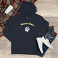 Bobcat Born King Hooded Sweatshirt, Cozy Graphic Hoodie, Unisex Sweatshirt, Perfect for Sports Fans, Great for Gifts