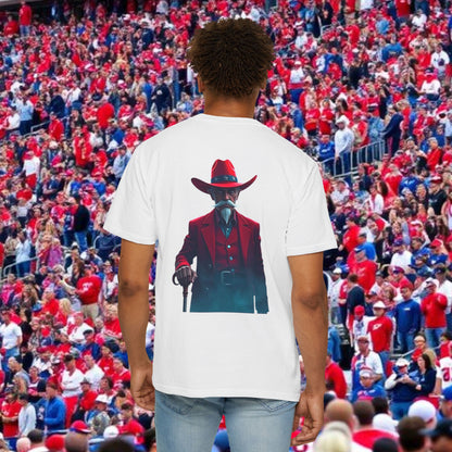 Oxford Graphic Tee: Stylish Unisex T-shirt, Perfect for Game Day, College Spirit Wear, Casual Outings, Gifts for Fans