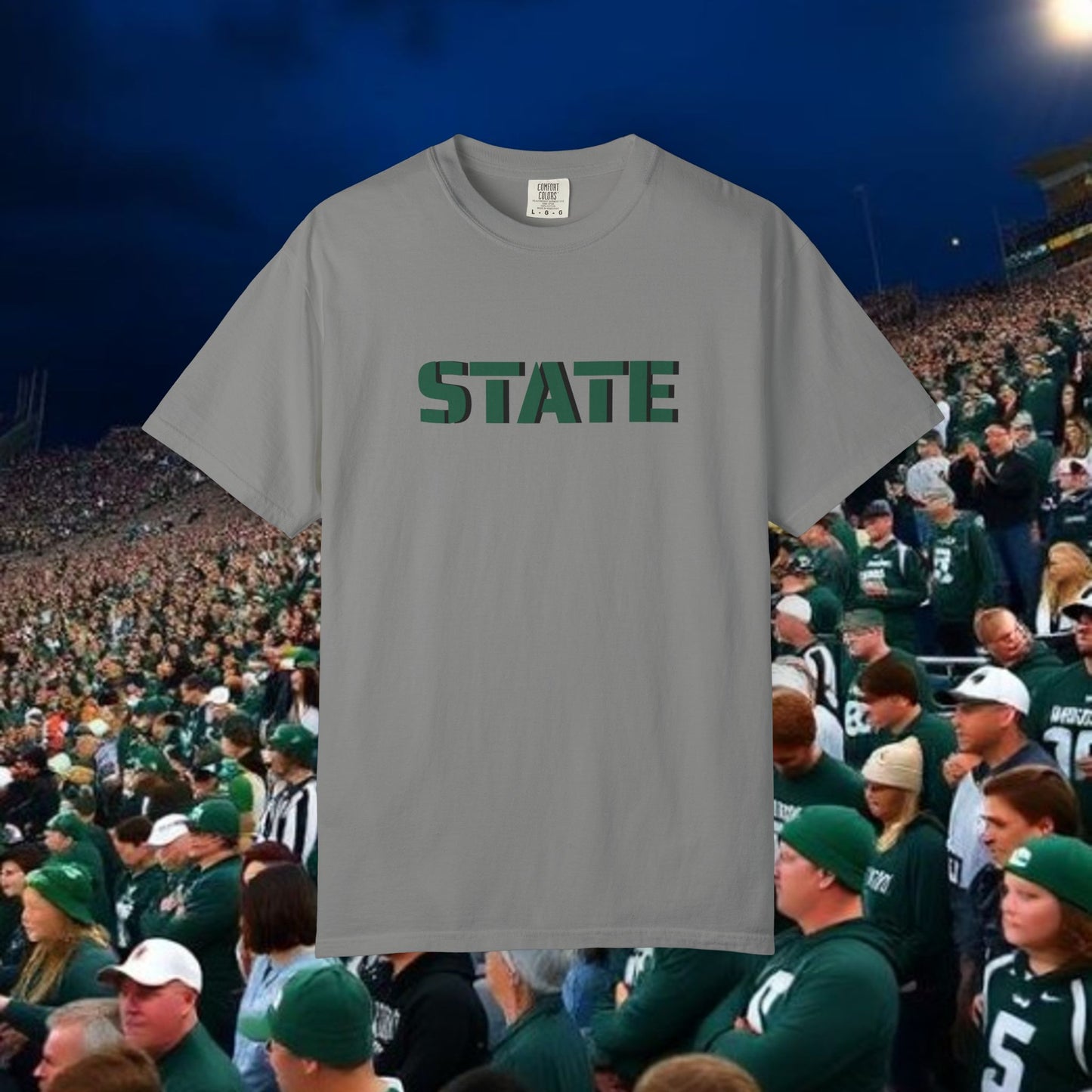 Stylish Unisex T-Shirt - Perfect for Game Days, Casual Outings, or Gift Ideas, Fun Tee for Sports Fans, No Fly Zone Apparel