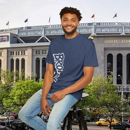 Bronx Graphic Tee, Streetwear Style T-shirt for New Yorkers, Perfect Gift for Fans of NYC, Casual Everyday Wear, Stylish City Life Fashion