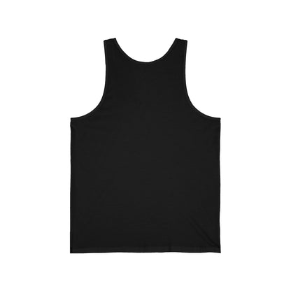 The Wingman Tank Top — Casual Graphic Tank with 'The Wing Man' Logo
