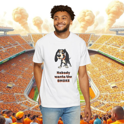 Stylish T-Shirt, Tennessee Fan Gift, Casual Wear, Unique Graphic Tee, Beach Party Shirt, Summer Vibes Tee, Great for Gameday