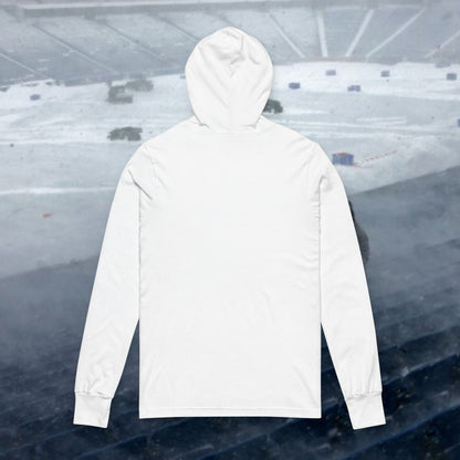 Mafia Hoodie, Buffalo Football Fan Sweatshirt, Unisex Long Sleeve Tee, Tailgating Apparel