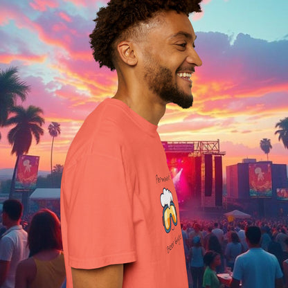 Unisex Beer Goggles Tee, Comedy T-Shirt, Festival Shirt, Funny Summer Tee, Barbecue Outfit, Gift for Beer Lovers