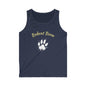 Bobcat Born Men's Softstyle Tank Top - Casual Wear, Summer Essential, Gift Idea, College Spirit, Animal Lover Apparel
