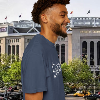 Bronx Unisex Garment-Dyed T-Shirt | Casual Stylish Tee for Bronx Fans, Sports Events, Streetwear, Gift for Him/Her