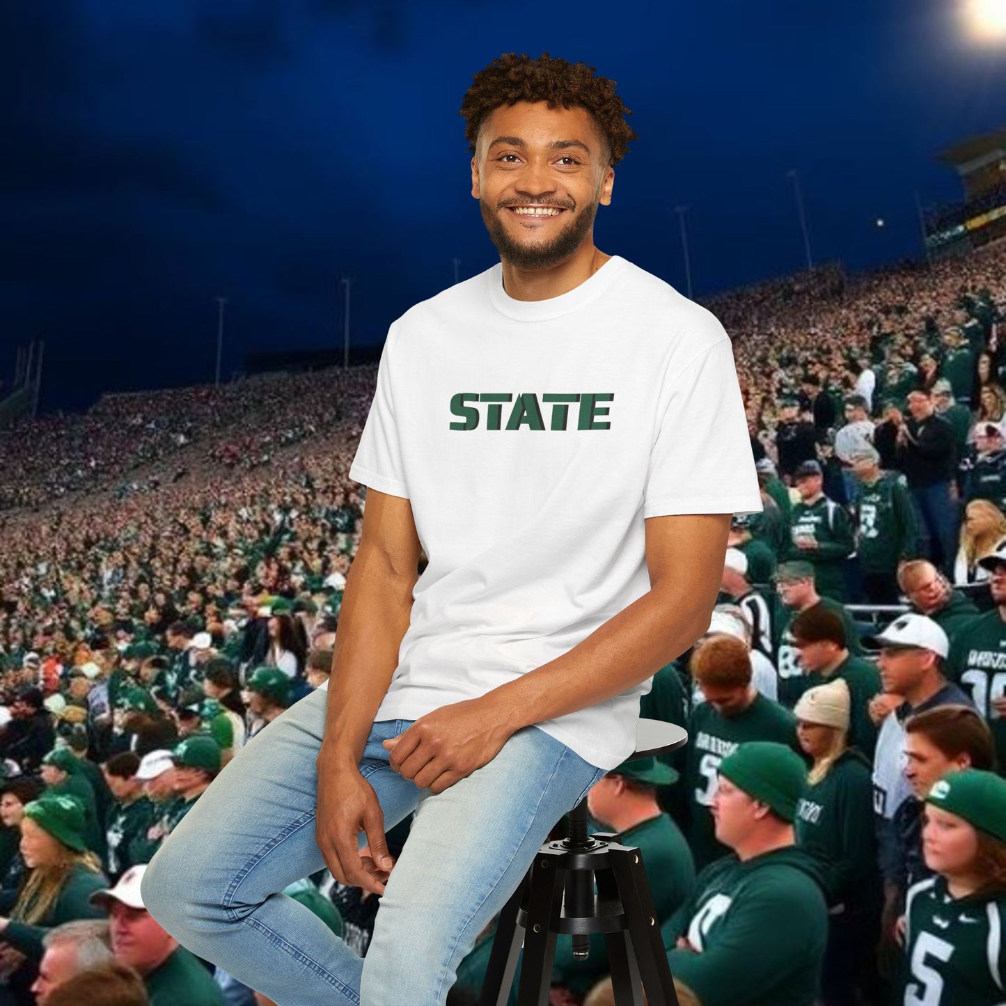 Stylish Unisex T-Shirt - Perfect for Game Days, Casual Outings, or Gift Ideas, Fun Tee for Sports Fans, No Fly Zone Apparel