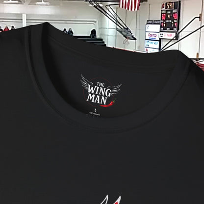 BZN Graphic T-Shirt, Trendy Unisex Tee, Casual Wear, Gift for Sports Lovers, Bozeman Fans