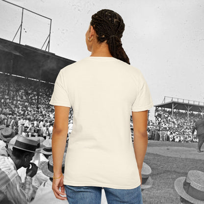 Legends Tribute T-shirt, Retro Baseball Apparel, Negro League Tee, Soft Shirt, Vintage Sports Top