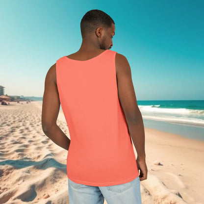 Beer Goggles Tank Top, Unisex Tank, Summer Apparel, Beachwear, Funny Gift, Pool Party Top