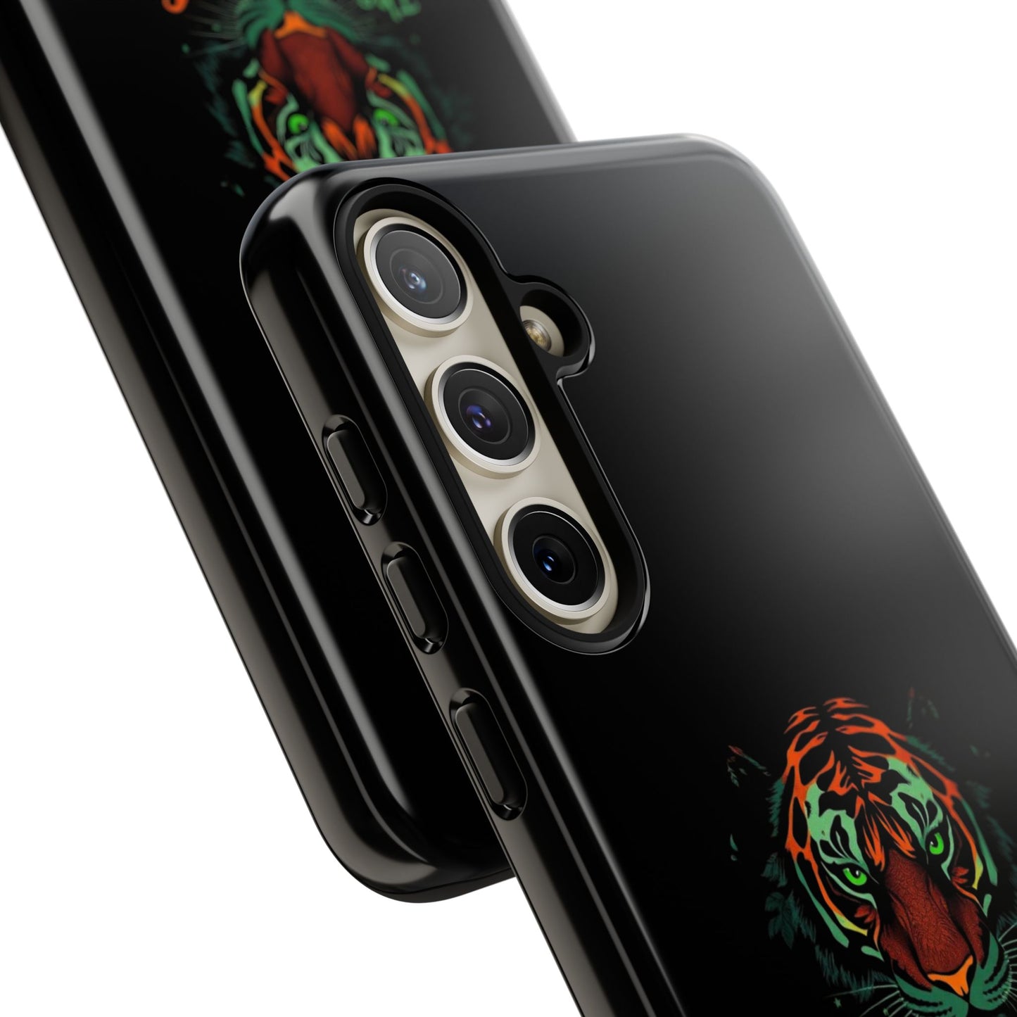 Phone Case, The Jungle Tough Phone Case for Football Fans, Friend Gift, Football Fan Accessories, Custom Phone Cover, Sports Team