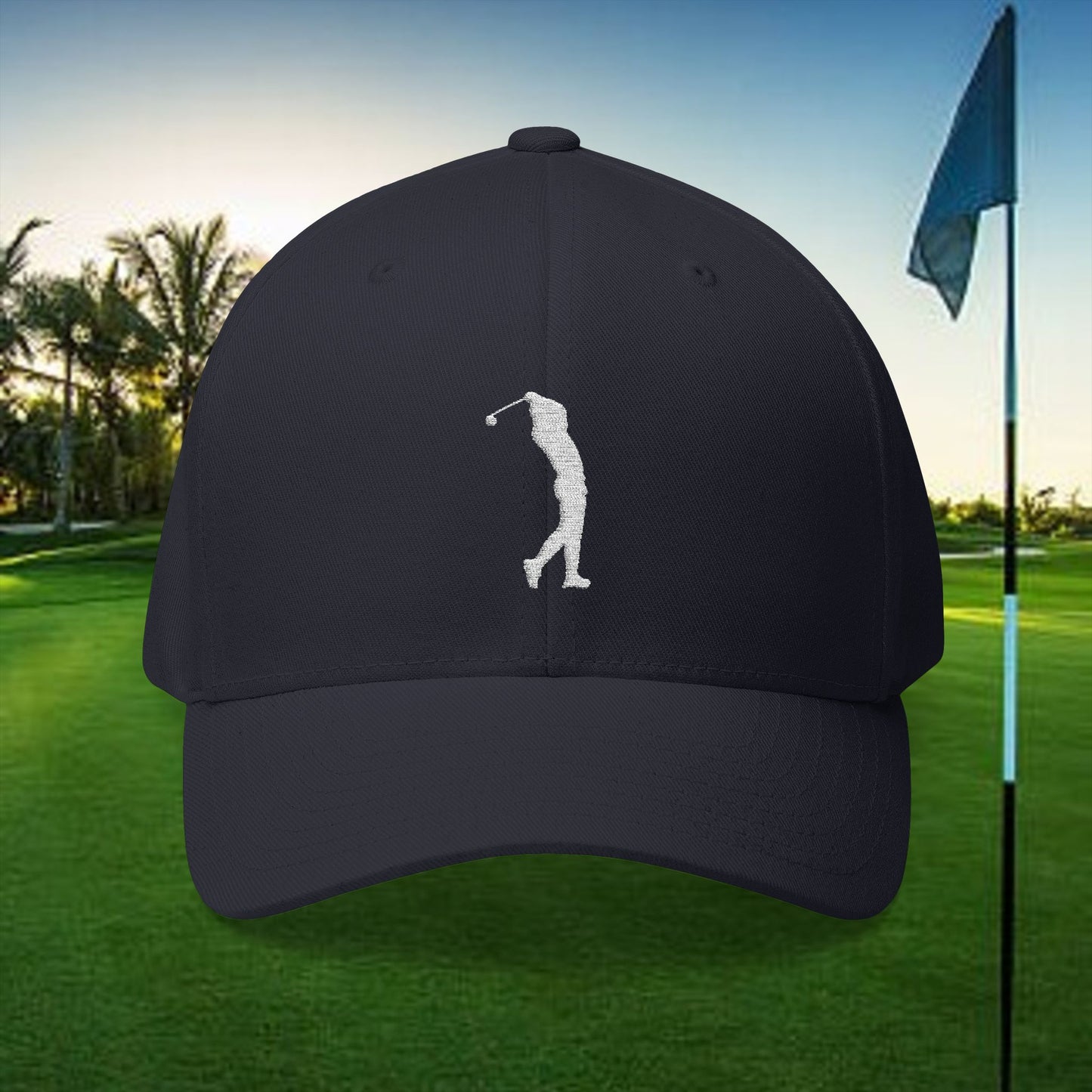 Scottie Inspired Golf Hat for Everyday Wear, Perfect for Outdoor Activities, Sports, Gift Idea, Casual Fashion, Summer Accessory