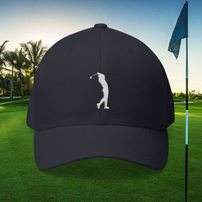 Scottie Inspired Golf Hat for Everyday Wear, Perfect for Outdoor Activities, Sports, Gift Idea, Casual Fashion, Summer Accessory