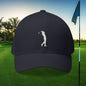 Scottie Inspired Golf Hat for Everyday Wear, Perfect for Outdoor Activities, Sports, Gift Idea, Casual Fashion, Summer Accessory