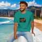 T-Shirt with HAKA Design, Tropical Vibe Tee, Perfect for Hawaii Fans, Unisex Graphic Tee, Summer Essentials, Gift for Friends