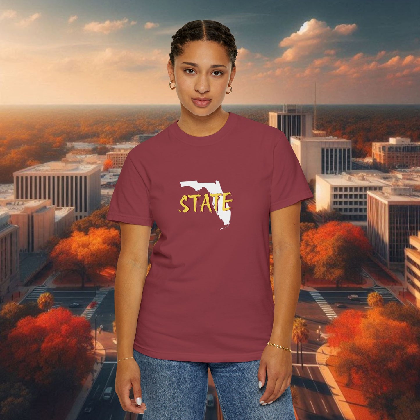 Stylish Unisex T-Shirt | Casual Graphic Tee, College Apparel, Gift for Fans, Sportswear, Tailgate Outfit